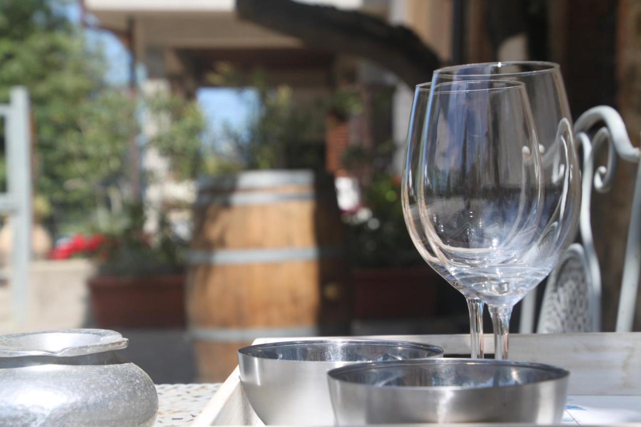 Agriturismo Il Broletto Suvereto Dış mekan fotoğraf