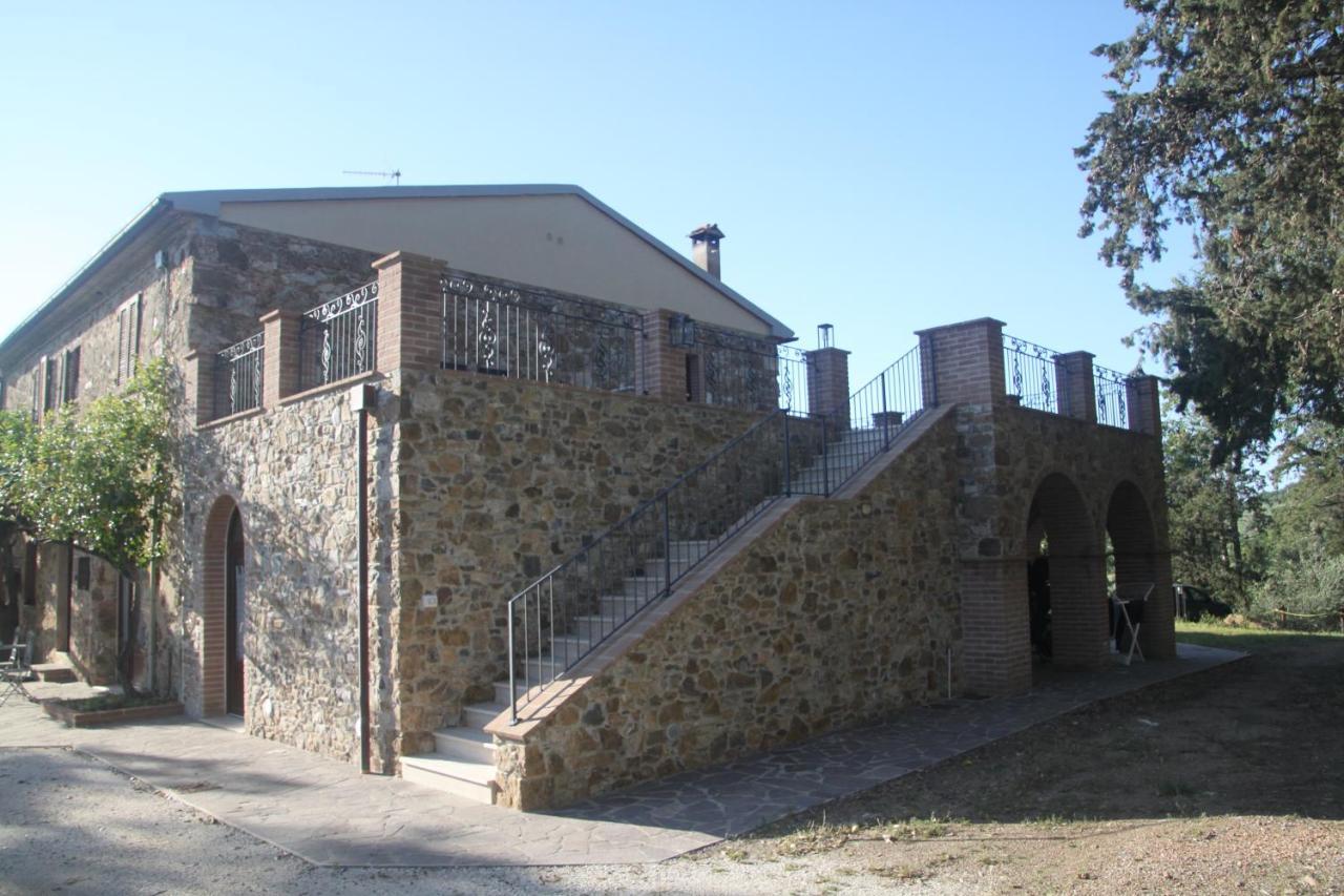 Agriturismo Il Broletto Suvereto Dış mekan fotoğraf