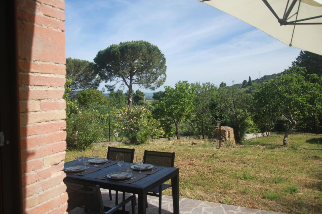 Agriturismo Il Broletto Suvereto Dış mekan fotoğraf