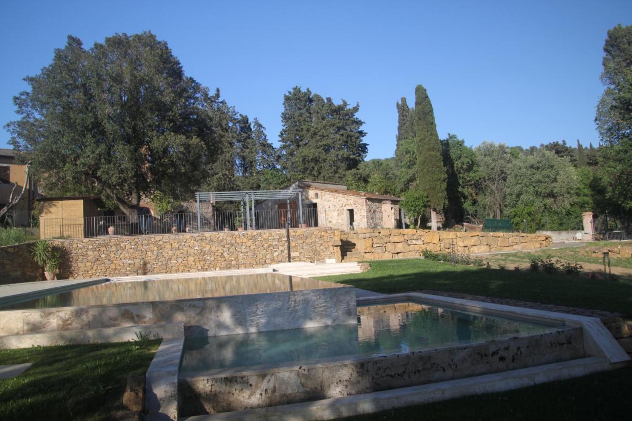 Agriturismo Il Broletto Suvereto Dış mekan fotoğraf