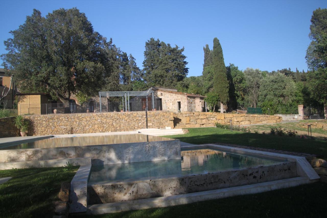 Agriturismo Il Broletto Suvereto Dış mekan fotoğraf